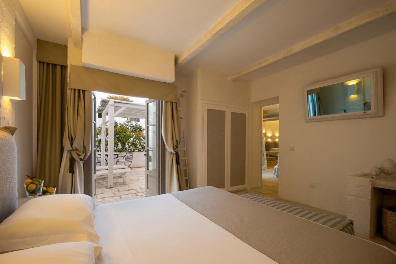 Baglioni Masseria Muzza โอตรันโต ภายนอก รูปภาพ