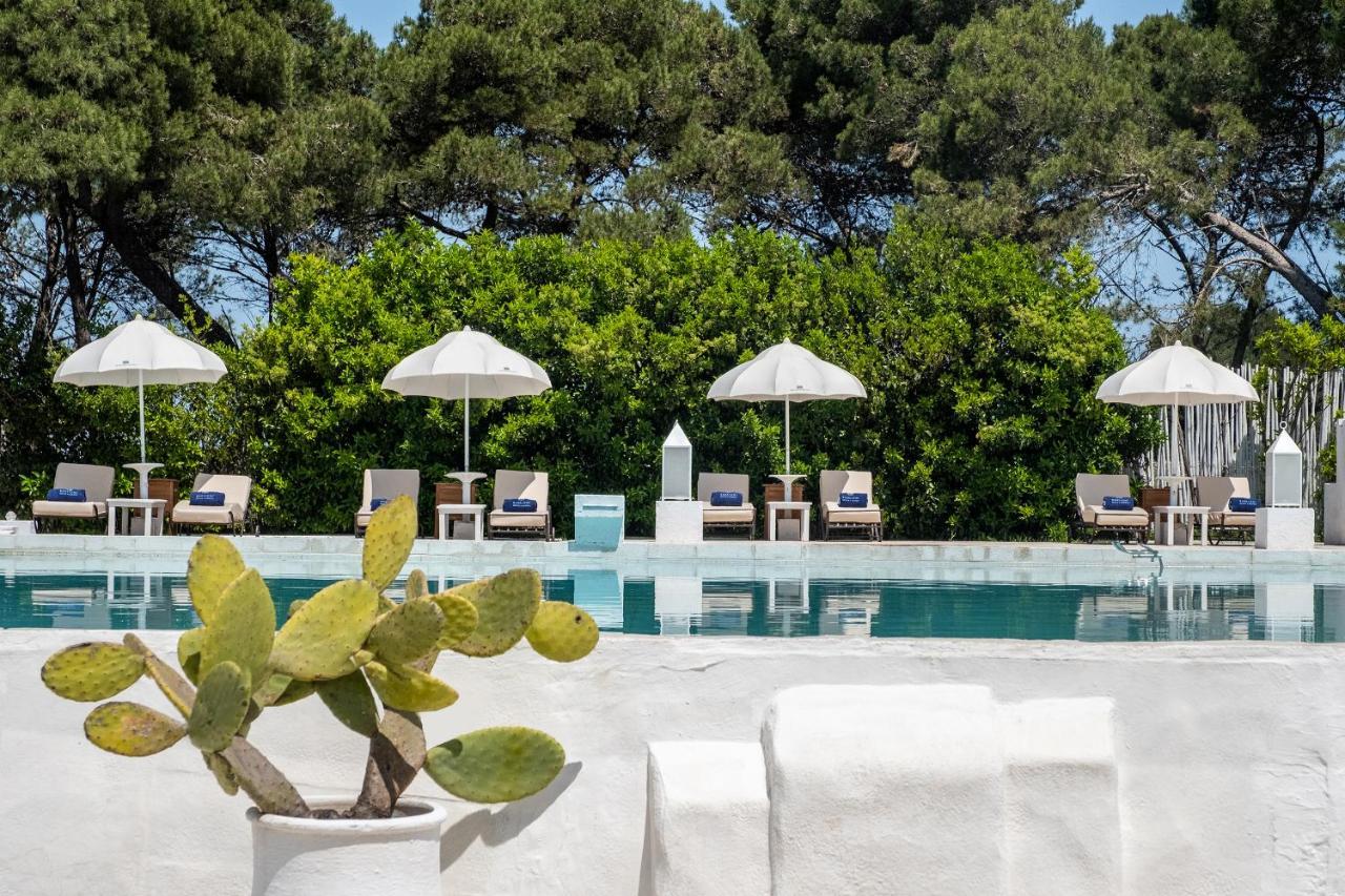 Baglioni Masseria Muzza โอตรันโต ภายนอก รูปภาพ