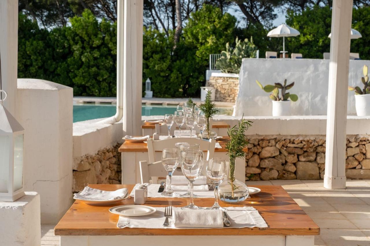 Baglioni Masseria Muzza โอตรันโต ภายนอก รูปภาพ