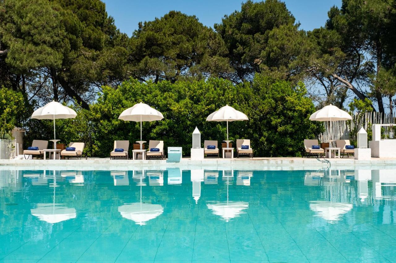 Baglioni Masseria Muzza โอตรันโต ภายนอก รูปภาพ