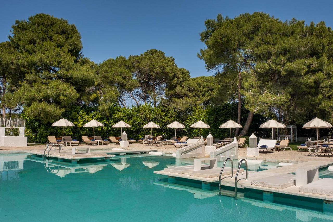 Baglioni Masseria Muzza โอตรันโต ภายนอก รูปภาพ