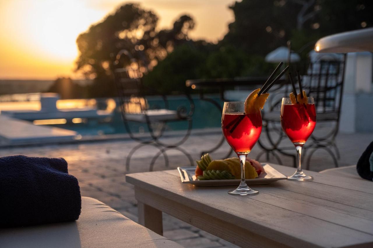 Baglioni Masseria Muzza โอตรันโต ภายนอก รูปภาพ