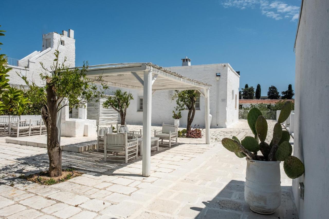 Baglioni Masseria Muzza โอตรันโต ภายนอก รูปภาพ