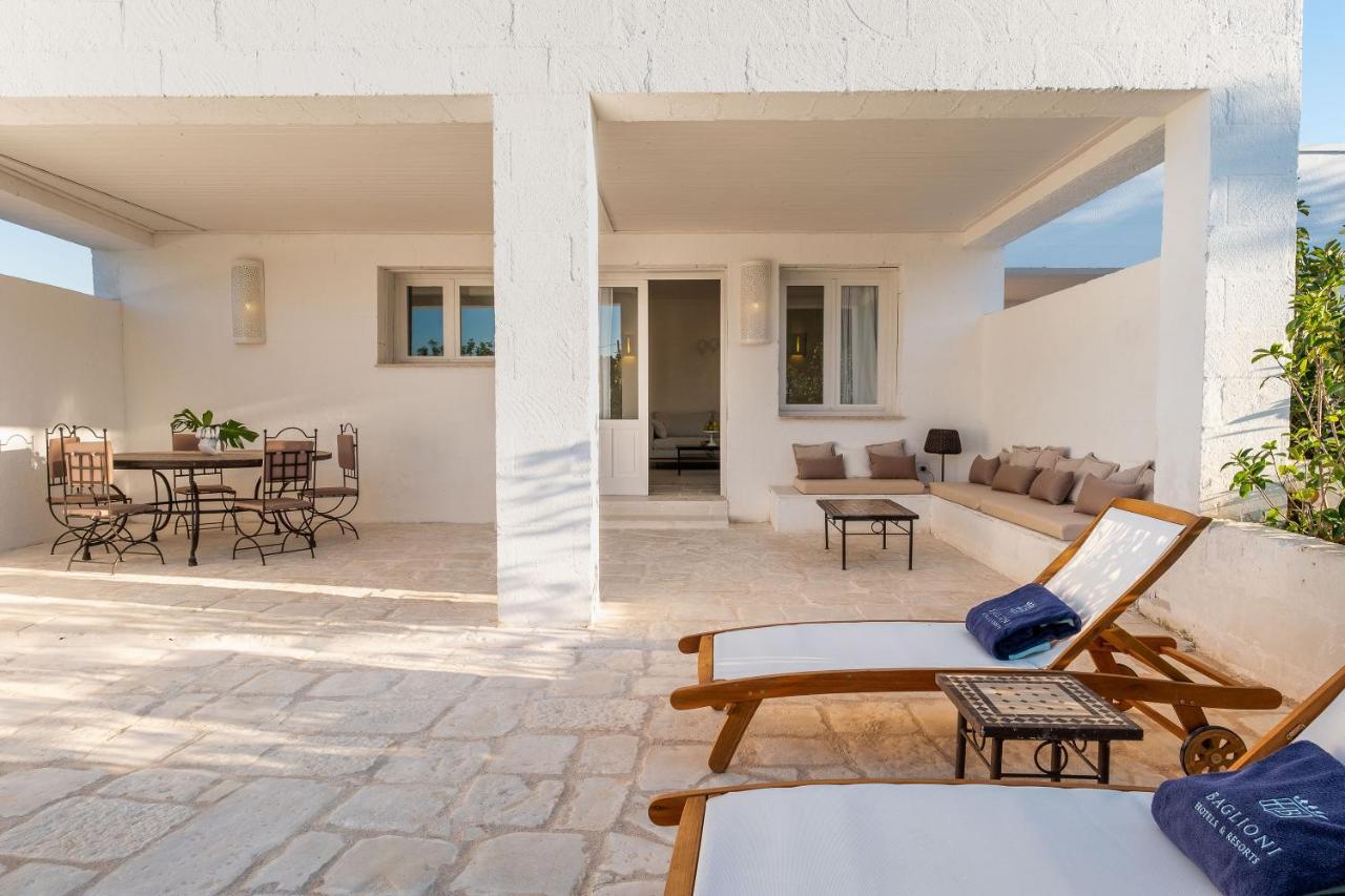 Baglioni Masseria Muzza โอตรันโต ภายนอก รูปภาพ
