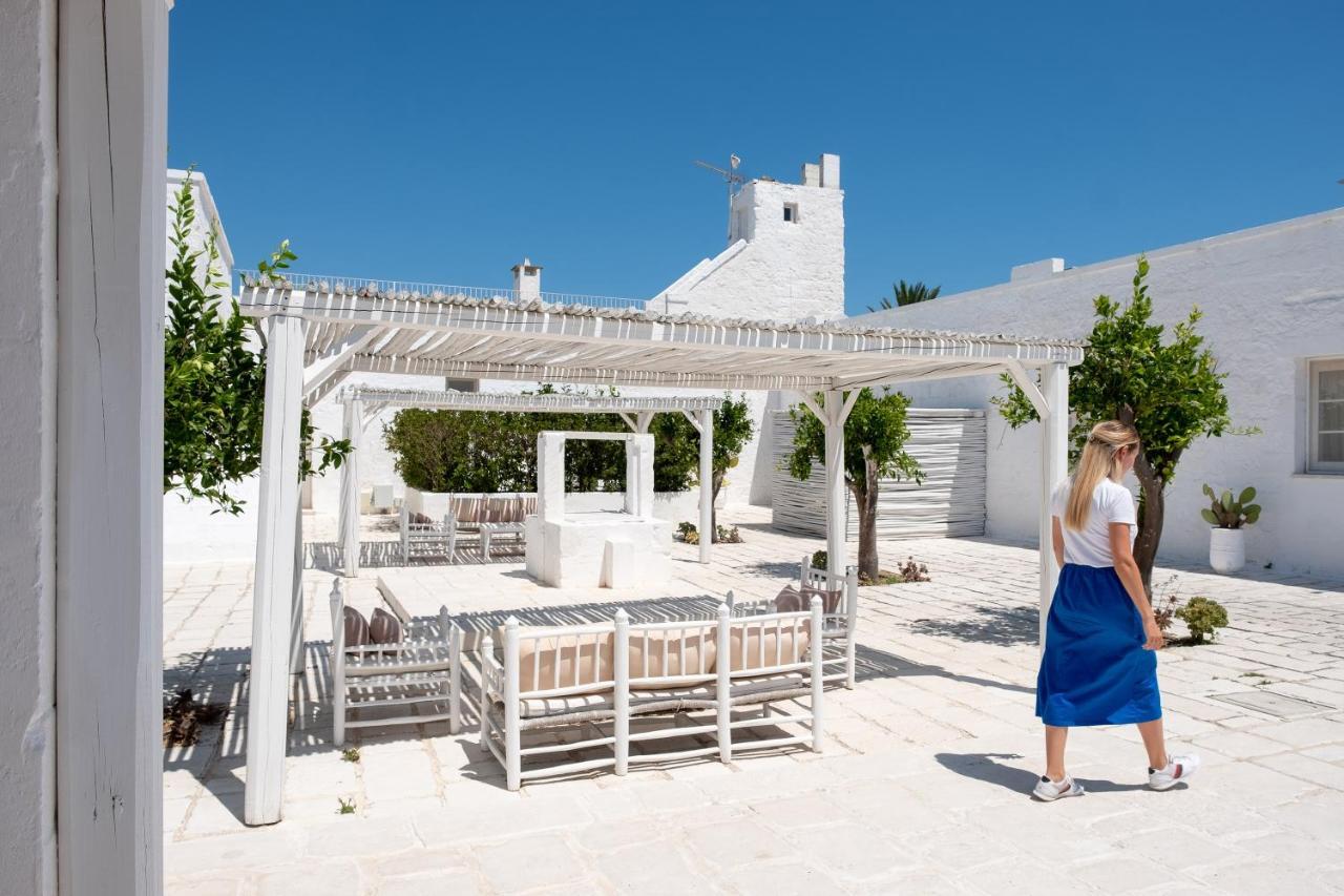 Baglioni Masseria Muzza โอตรันโต ภายนอก รูปภาพ