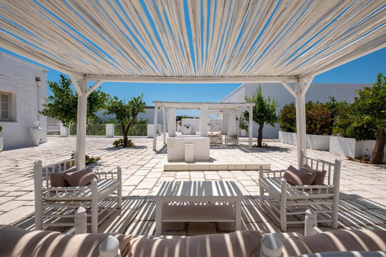 Baglioni Masseria Muzza โอตรันโต ภายนอก รูปภาพ