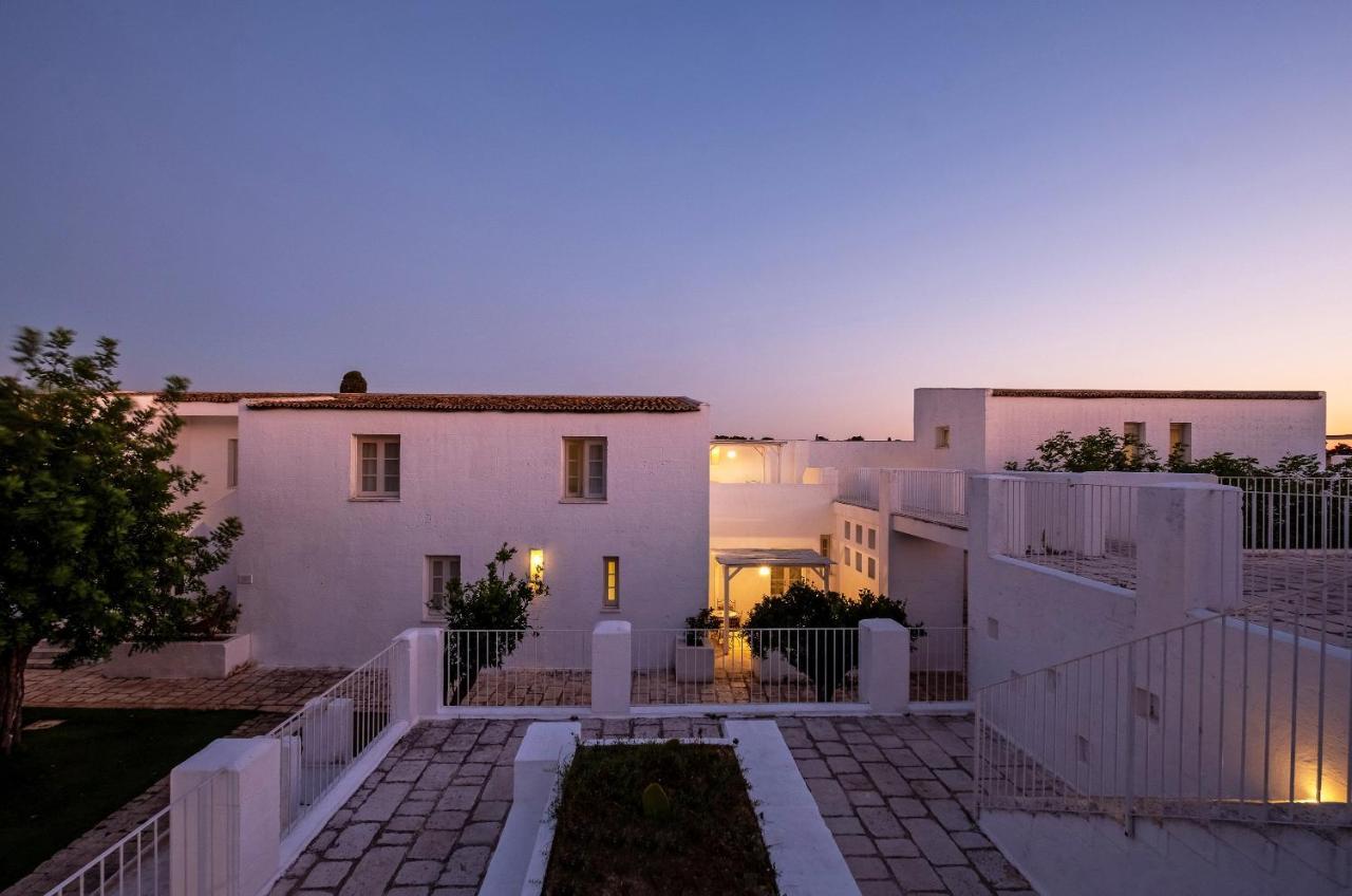 Baglioni Masseria Muzza โอตรันโต ภายนอก รูปภาพ