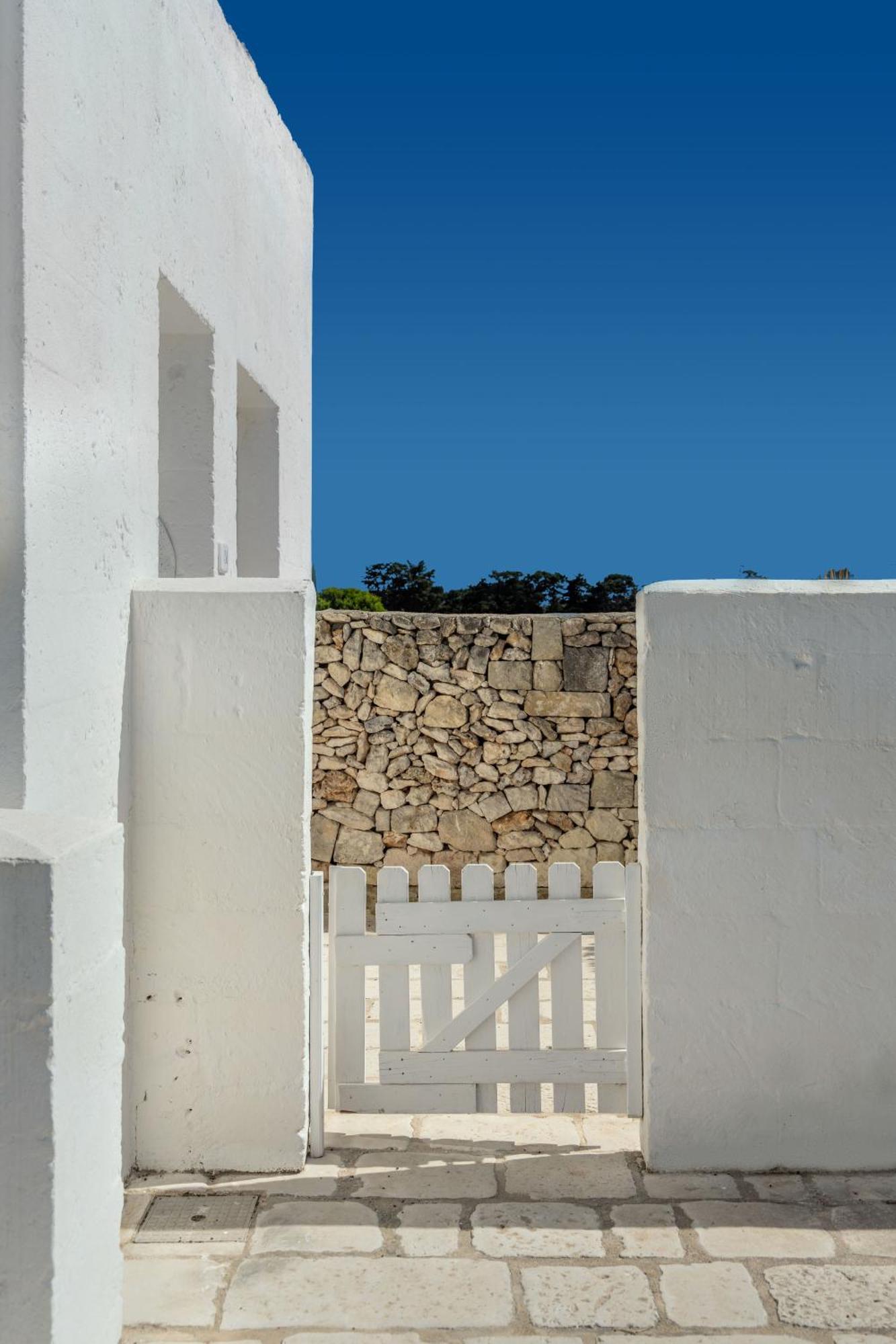 Baglioni Masseria Muzza โอตรันโต ภายนอก รูปภาพ