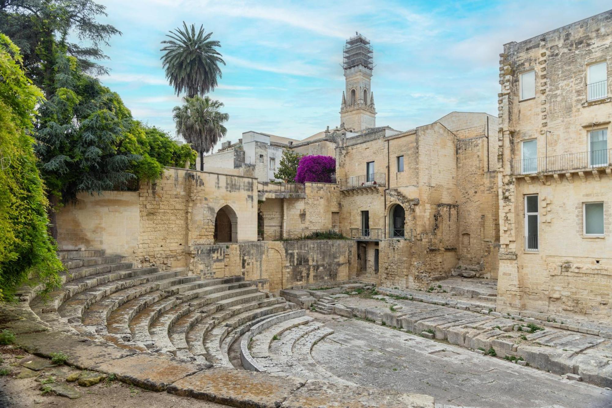 Baglioni Masseria Muzza โอตรันโต ภายนอก รูปภาพ