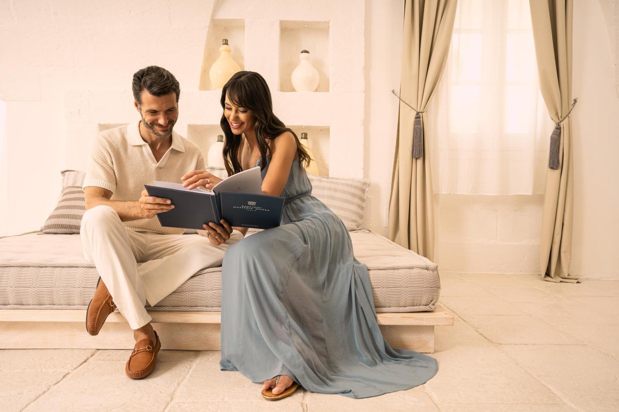 Baglioni Masseria Muzza โอตรันโต ภายนอก รูปภาพ