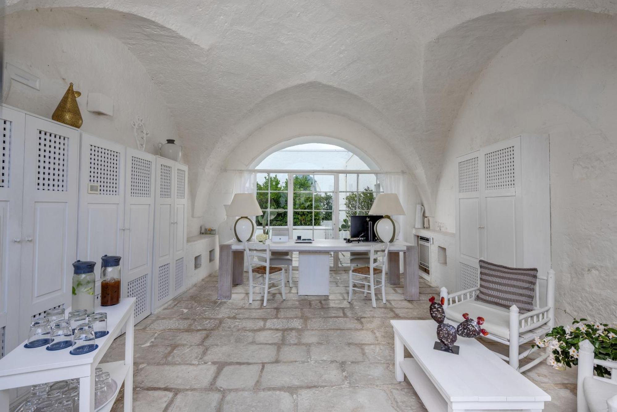Baglioni Masseria Muzza โอตรันโต ภายนอก รูปภาพ