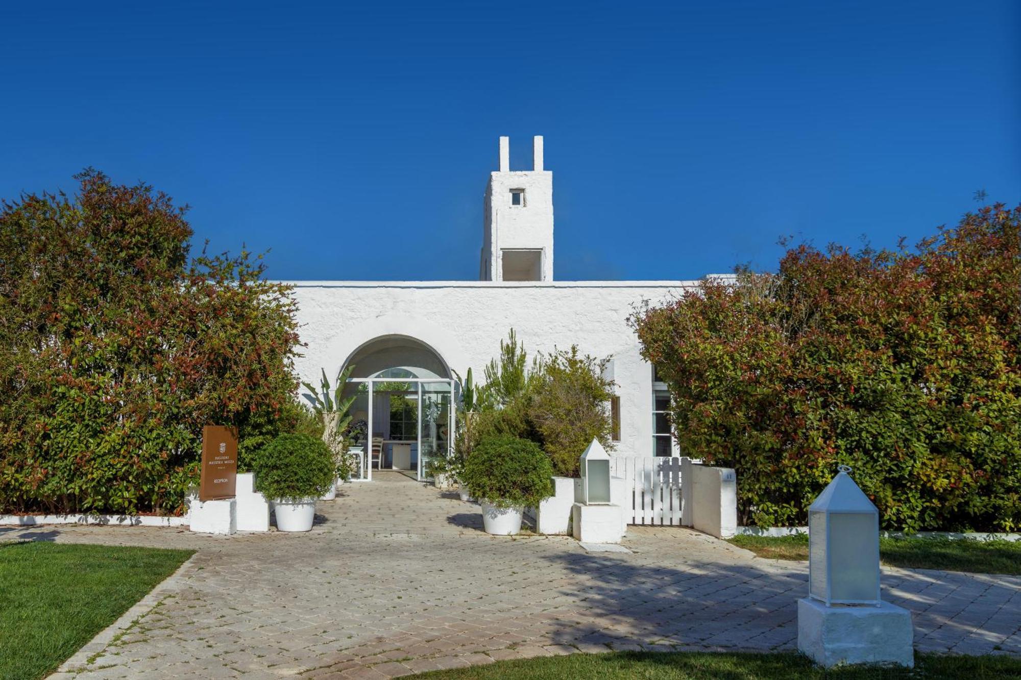 Baglioni Masseria Muzza โอตรันโต ภายนอก รูปภาพ