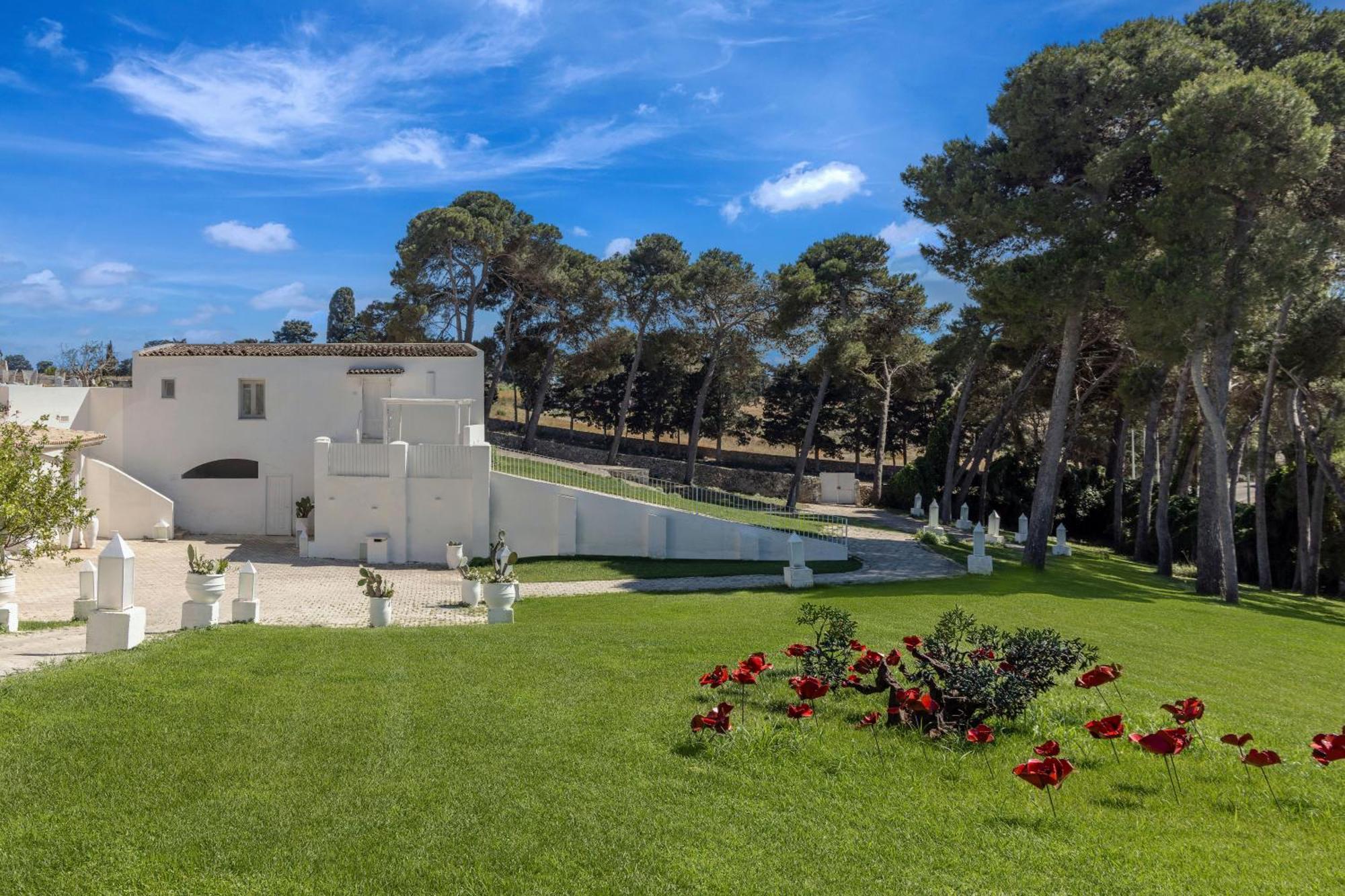 Baglioni Masseria Muzza โอตรันโต ภายนอก รูปภาพ