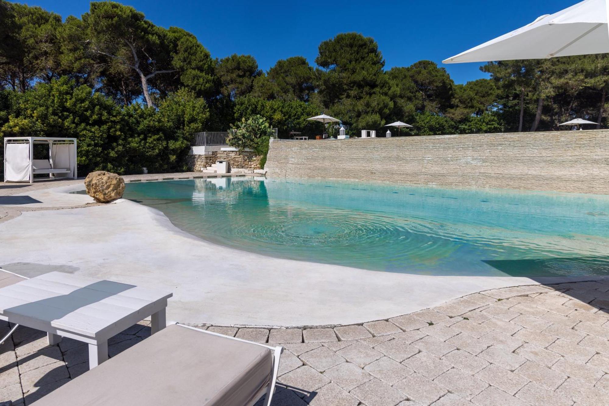 Baglioni Masseria Muzza โอตรันโต ภายนอก รูปภาพ