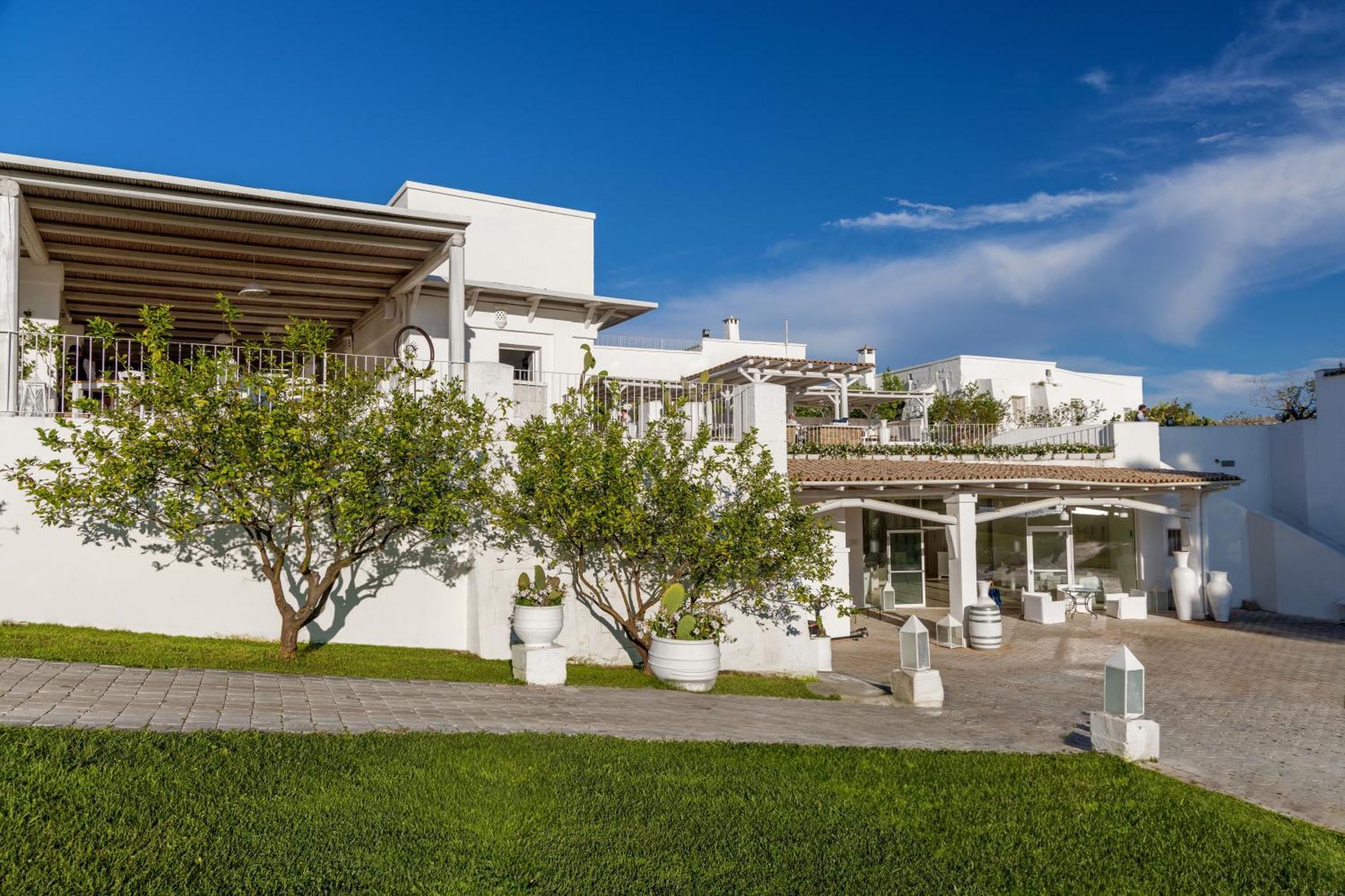 Baglioni Masseria Muzza โอตรันโต ภายนอก รูปภาพ