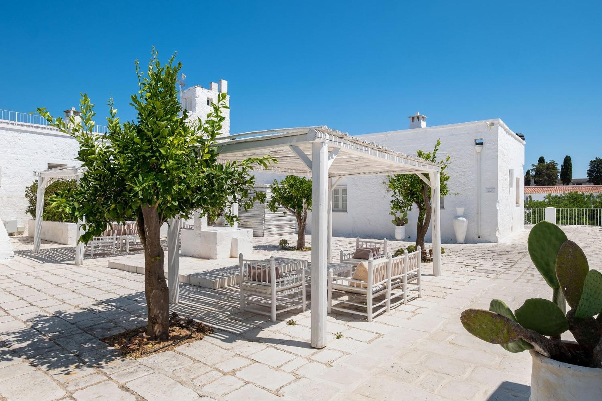 Baglioni Masseria Muzza โอตรันโต ภายนอก รูปภาพ
