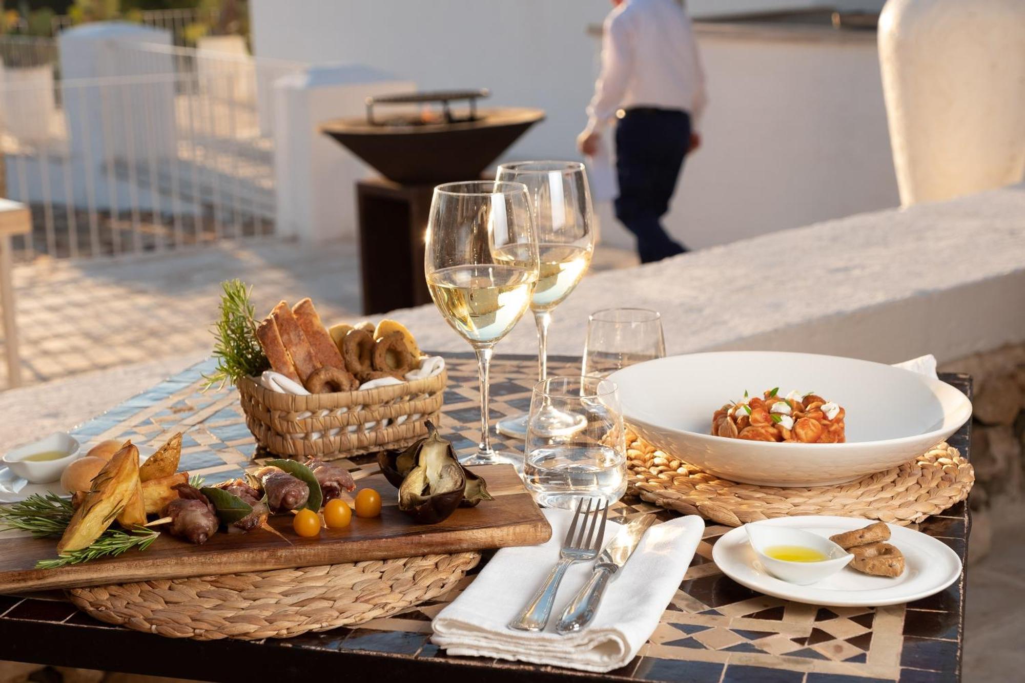 Baglioni Masseria Muzza โอตรันโต ภายนอก รูปภาพ