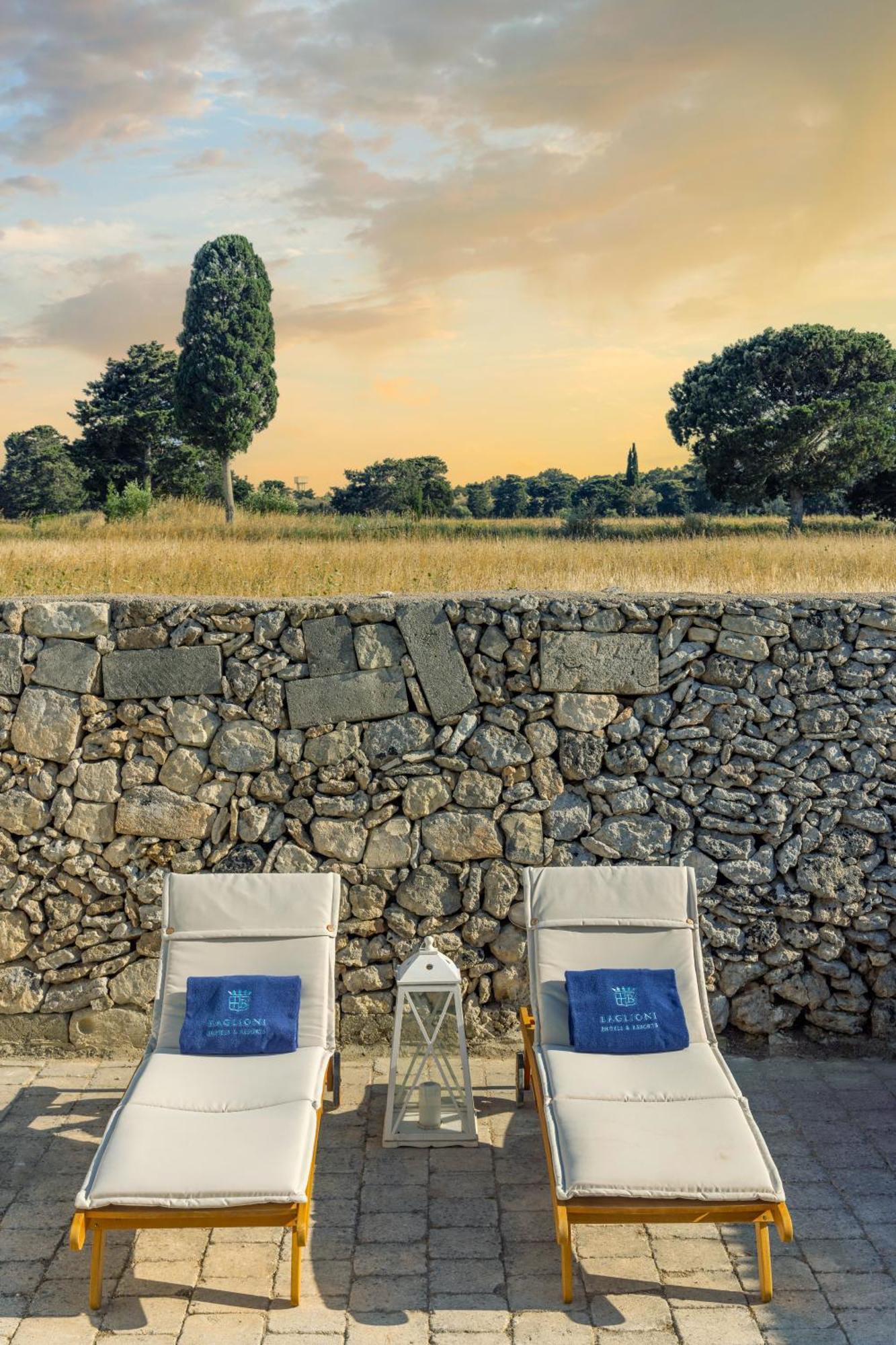 Baglioni Masseria Muzza โอตรันโต ภายนอก รูปภาพ