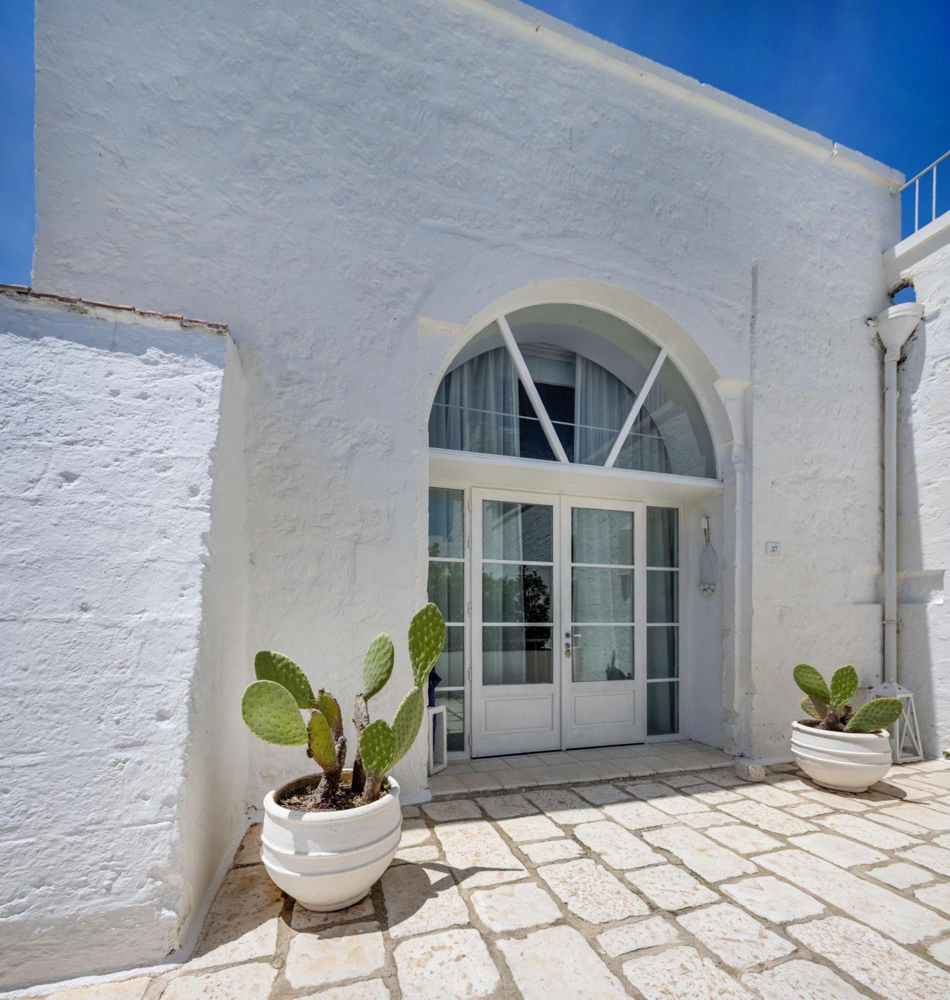 Baglioni Masseria Muzza โอตรันโต ภายนอก รูปภาพ