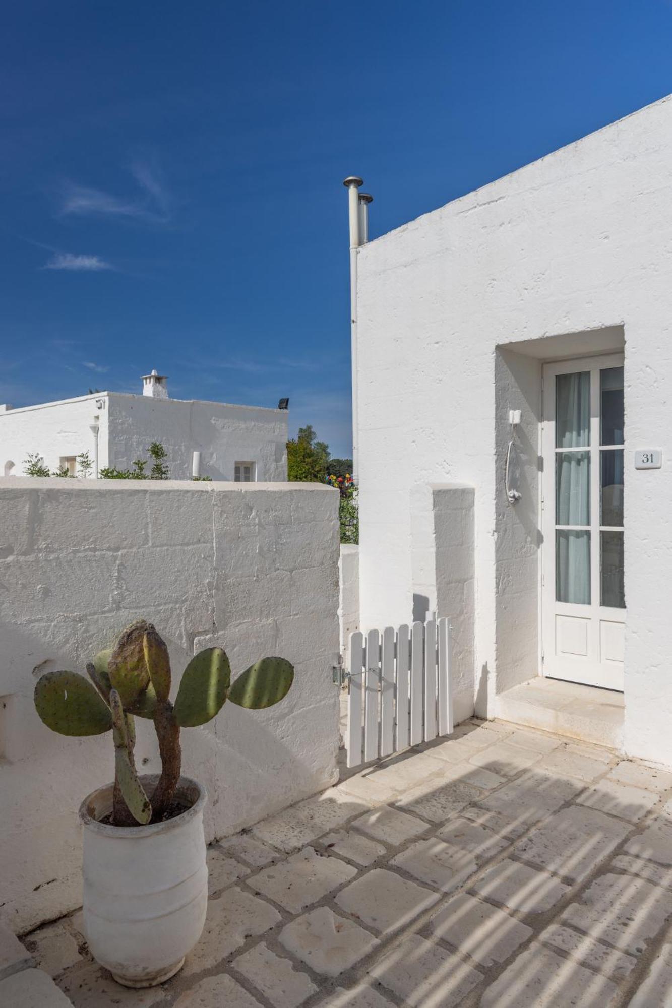 Baglioni Masseria Muzza โอตรันโต ภายนอก รูปภาพ