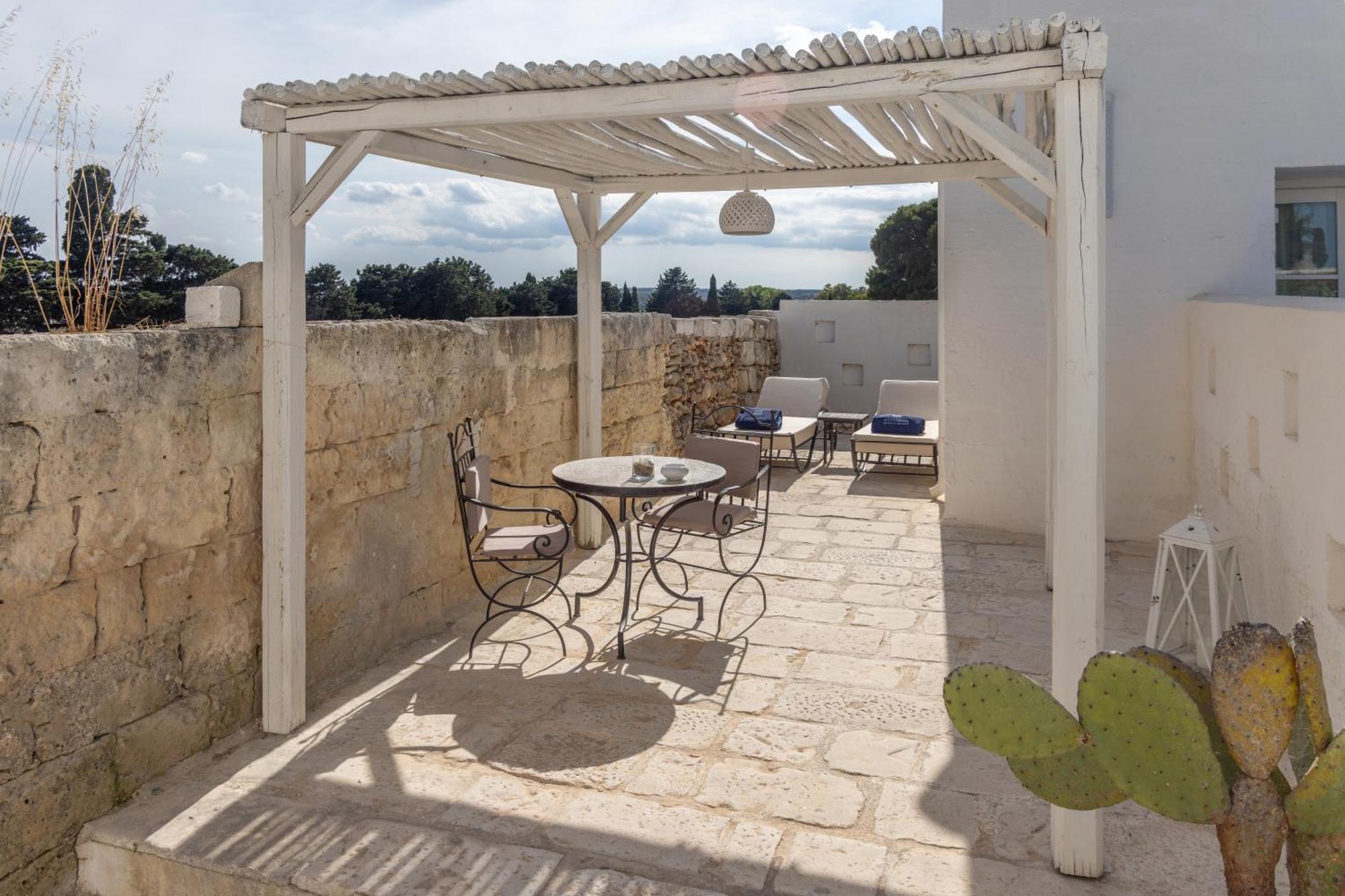 Baglioni Masseria Muzza โอตรันโต ภายนอก รูปภาพ