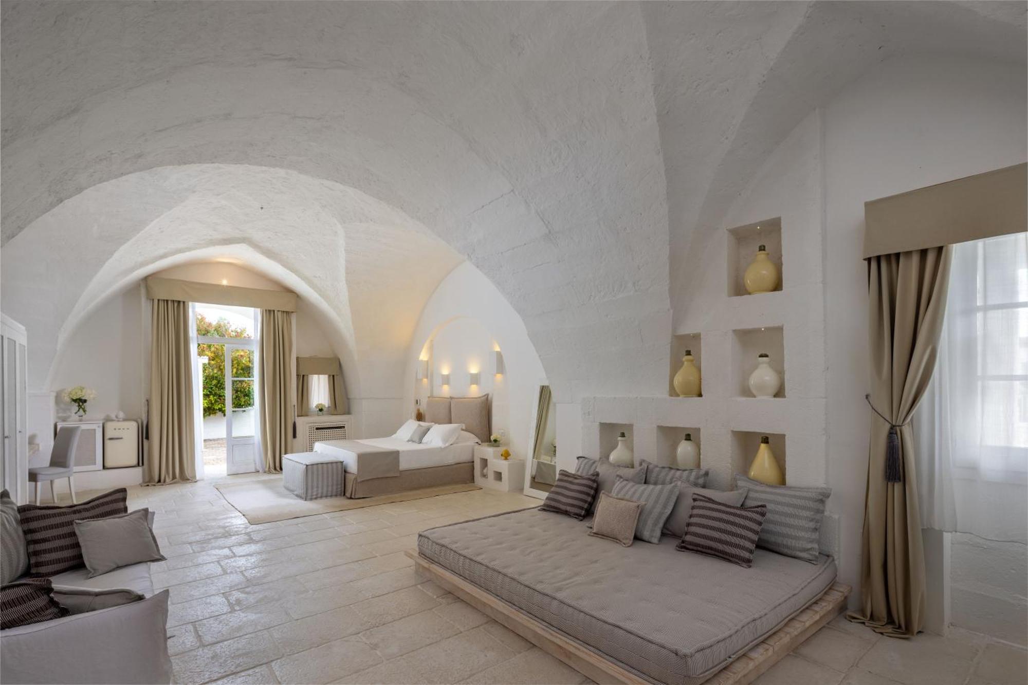 Baglioni Masseria Muzza โอตรันโต ภายนอก รูปภาพ