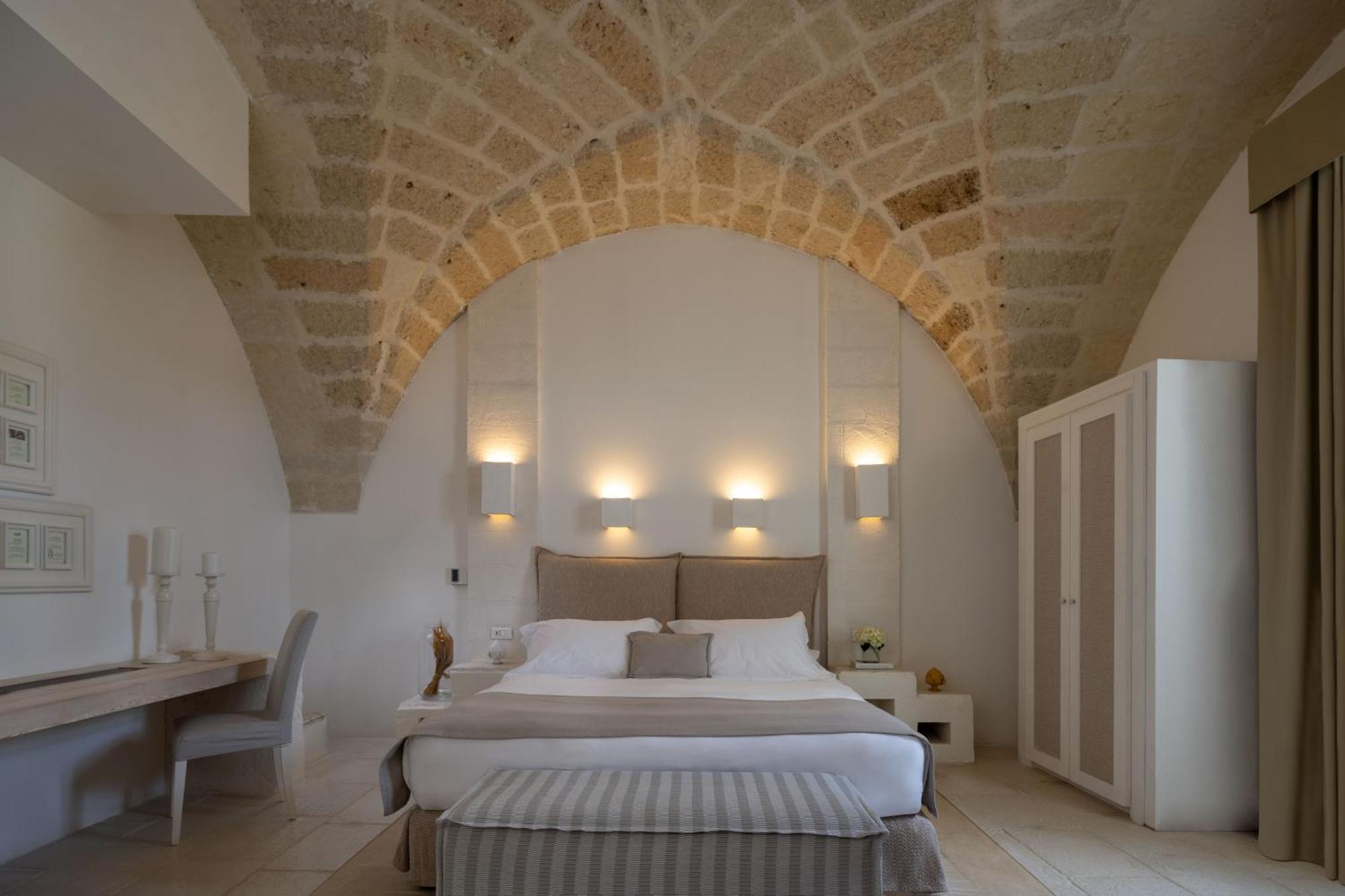 Baglioni Masseria Muzza โอตรันโต ภายนอก รูปภาพ
