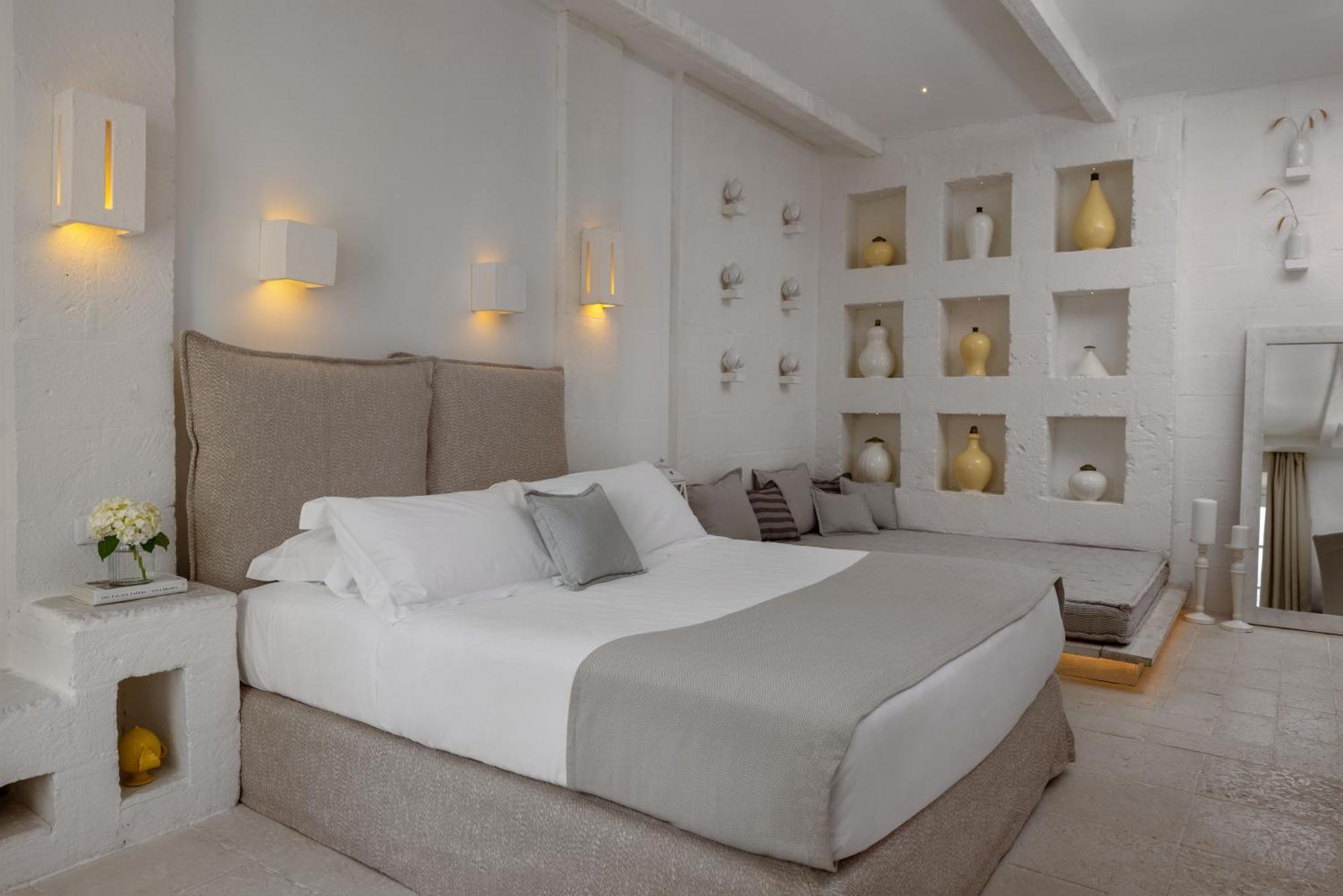 Baglioni Masseria Muzza โอตรันโต ภายนอก รูปภาพ